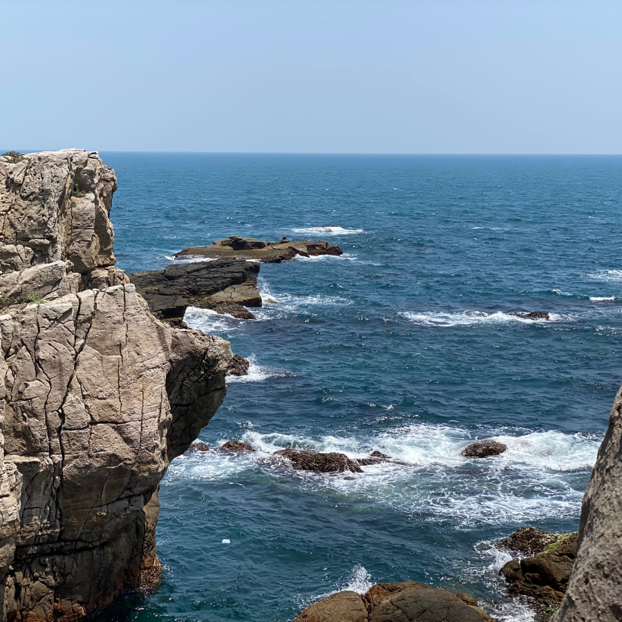 Blue ocean site