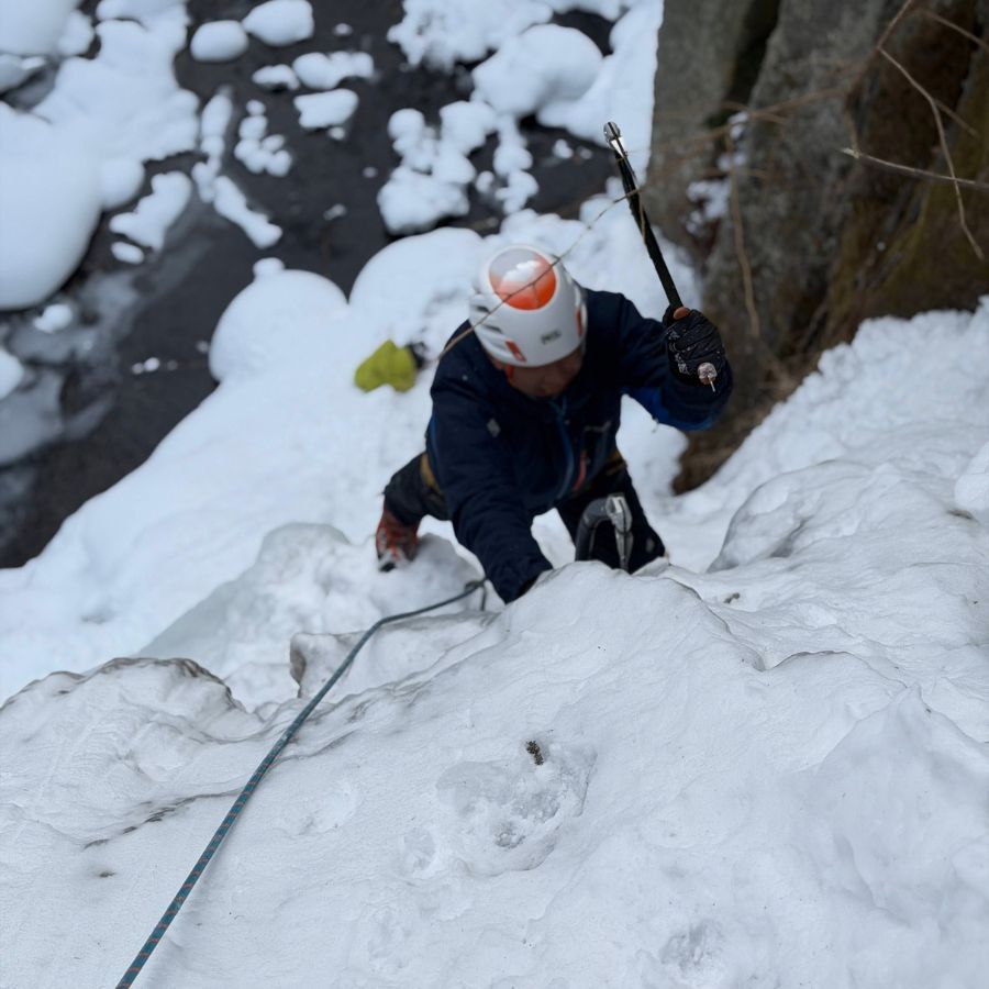 Time to climb