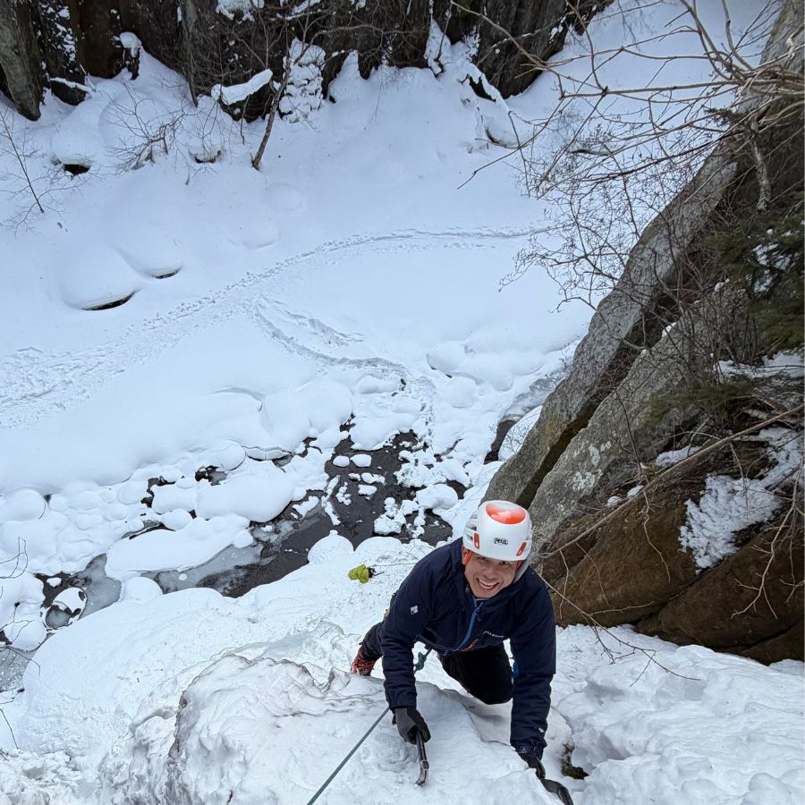 Really enjoying it but not used to using gear