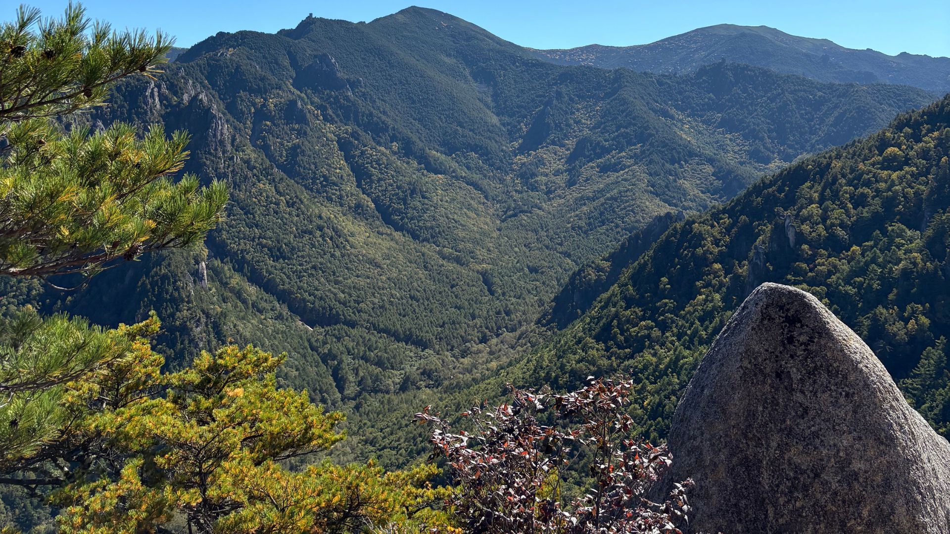 Preview of Ogawayama Stunning View for Part Two