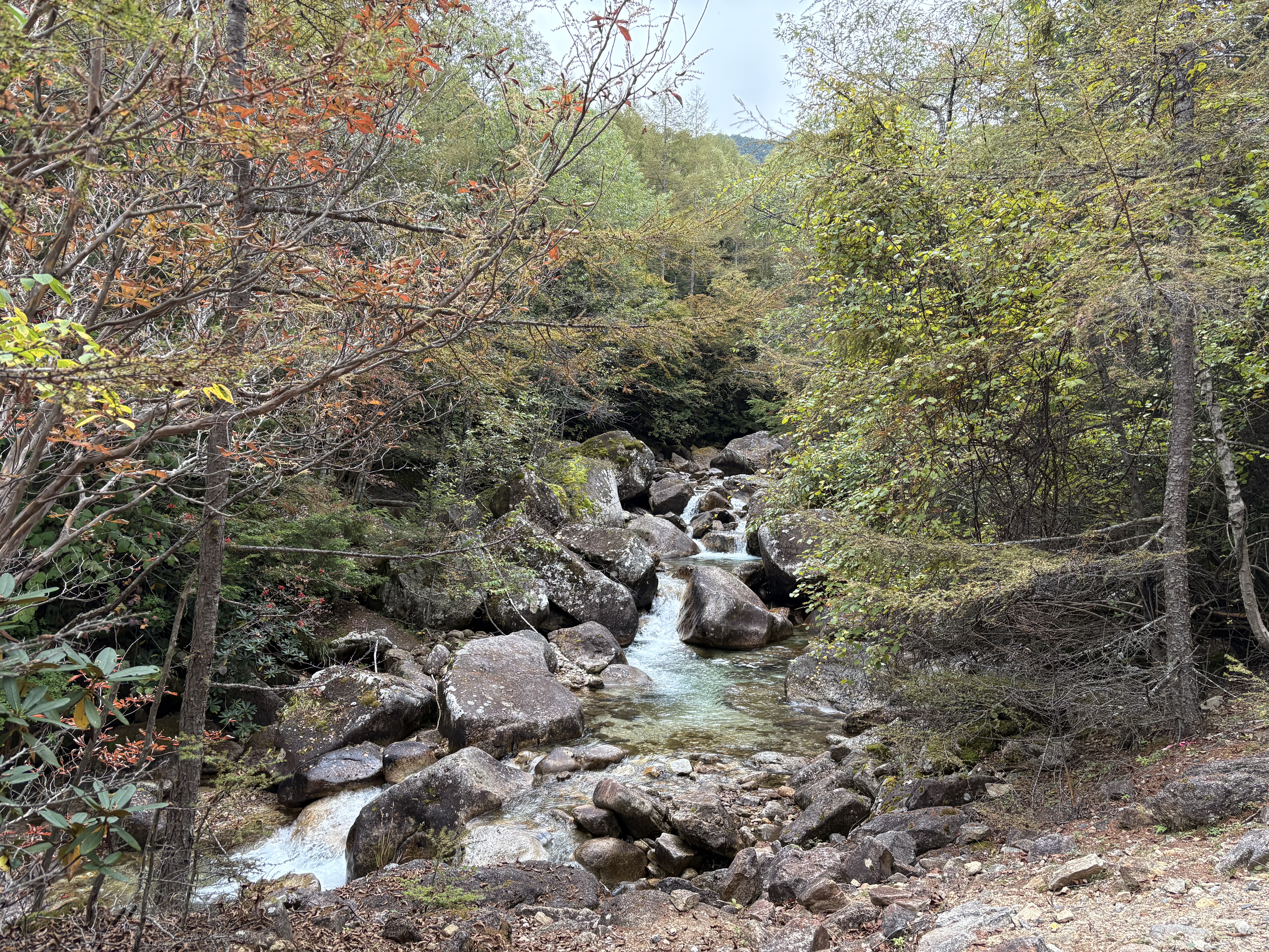 Preview of Ogawayama Stunning View for Part Two