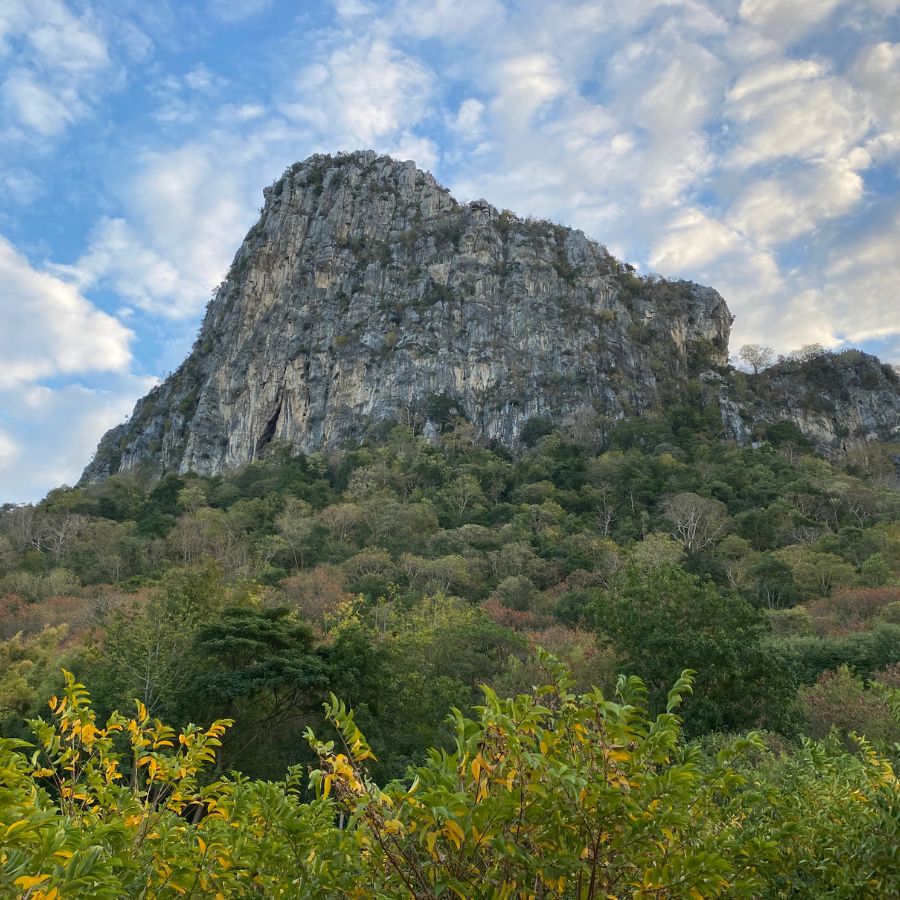 Directions to Secret Garden at Khao Chin Lae in Lopburi