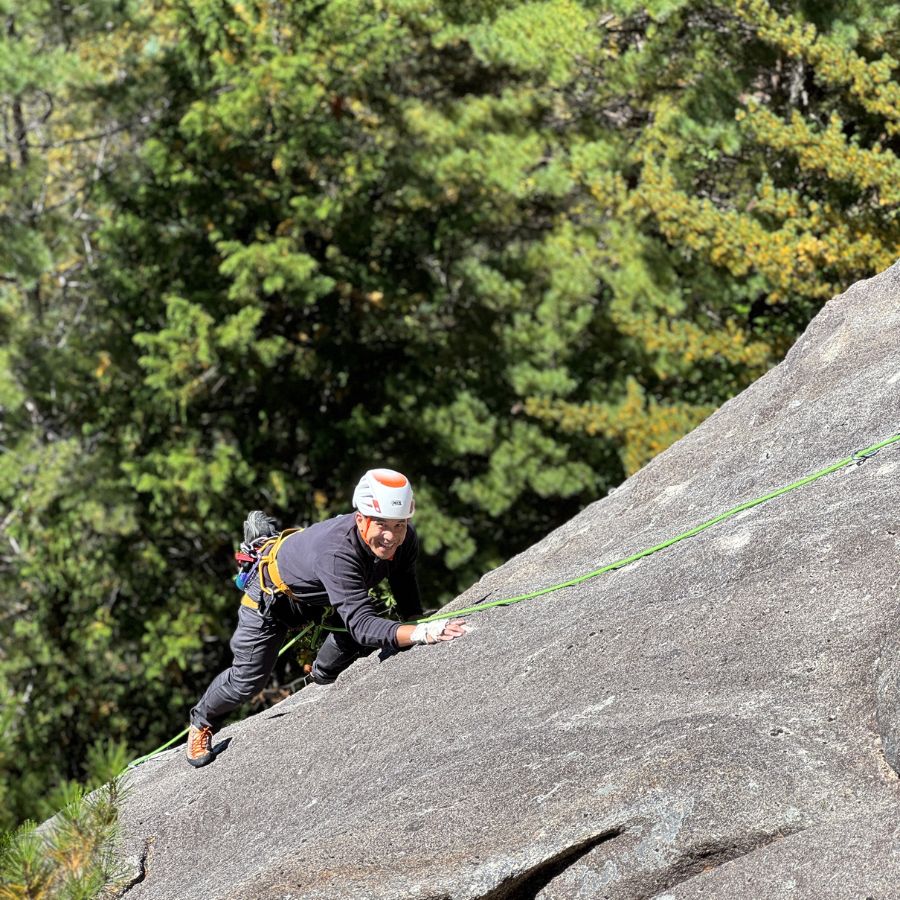 Slabby pitch on Selection Ogawayama